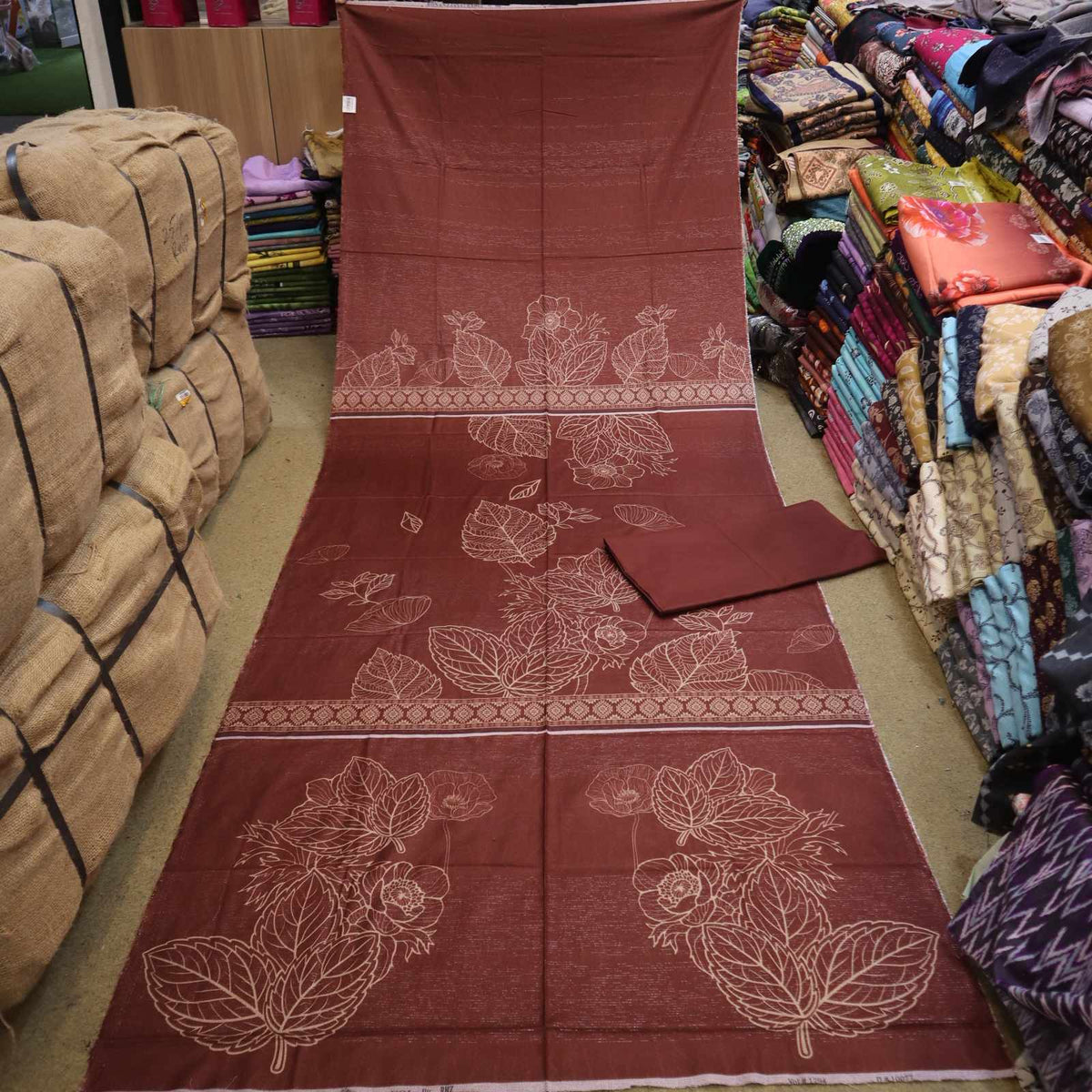 Digital Chamki Dhanak 2 Piece (1991-012)