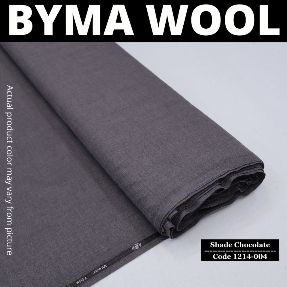 Byma Wool Chocolate (1214-004)