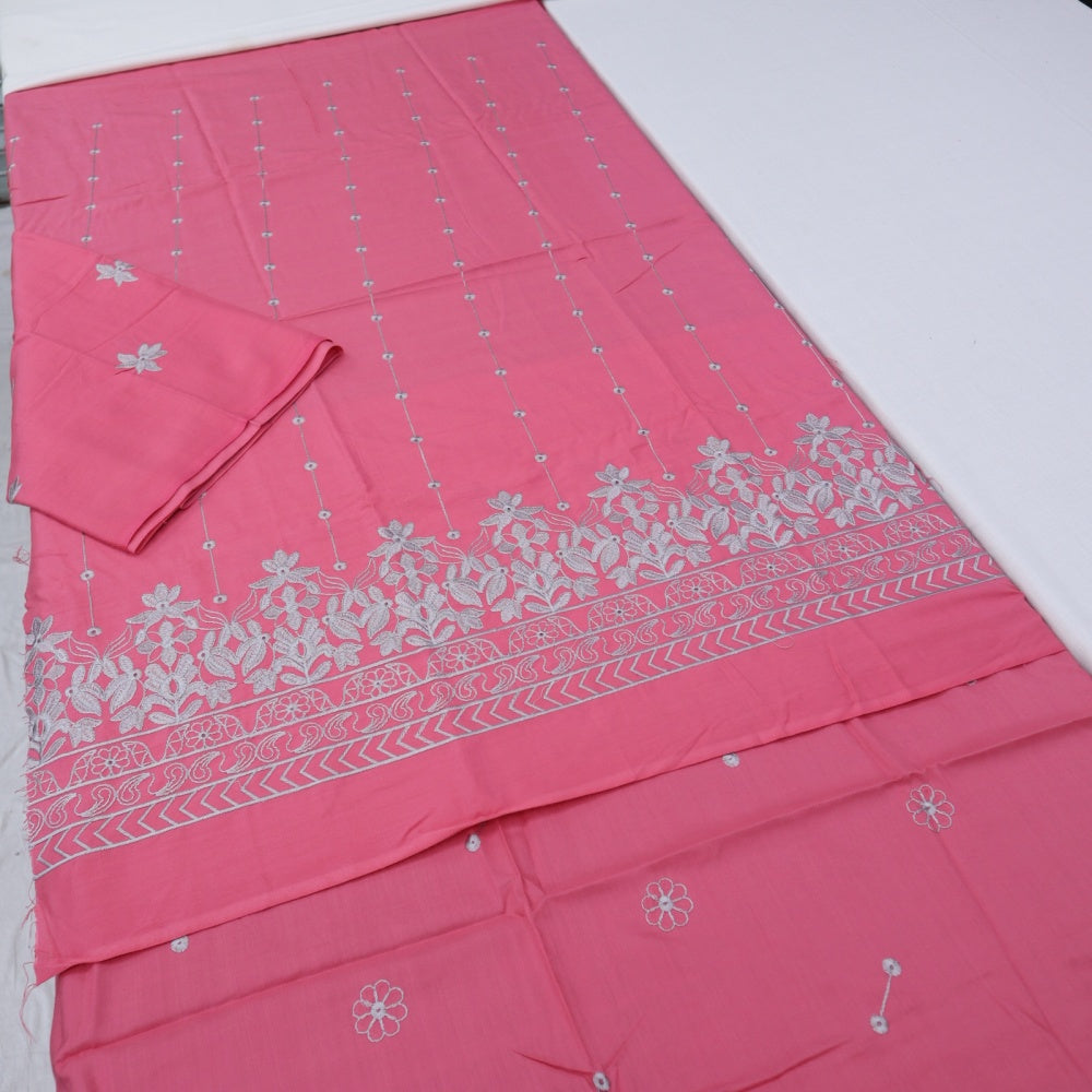 Maria B Embroidered Kids Vol 5003 (5003-002)