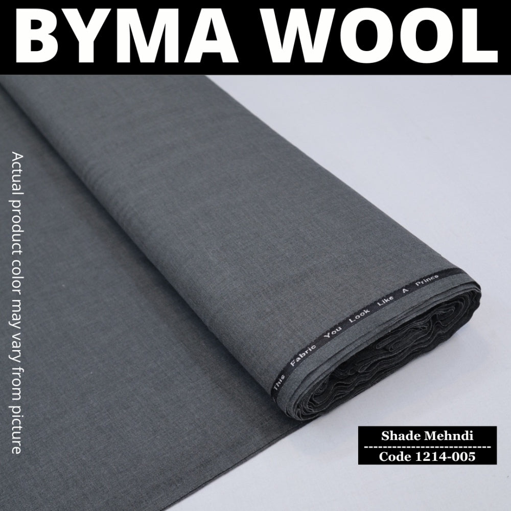 Byma Wool Mehndi (1214-005)