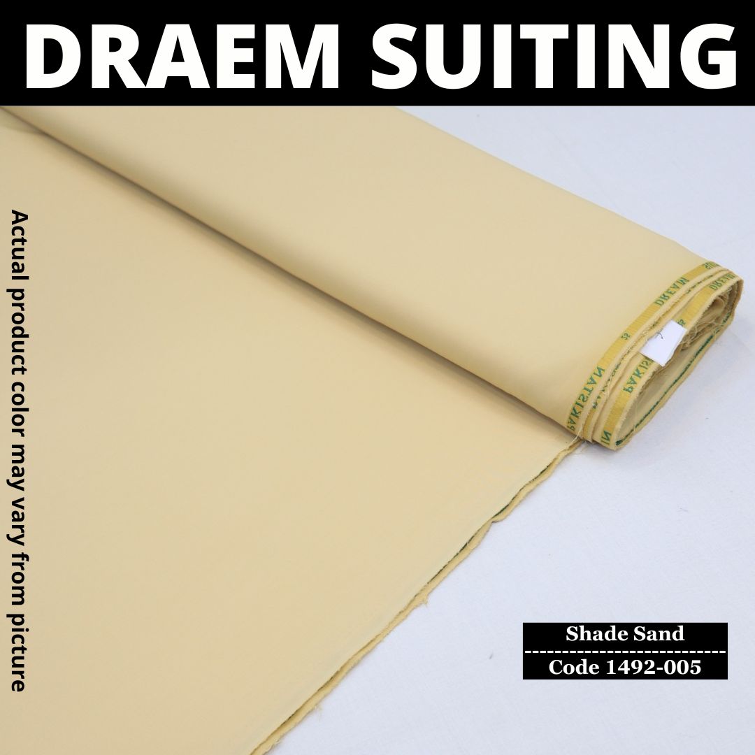 Gents Dream Suiting (1492-005)