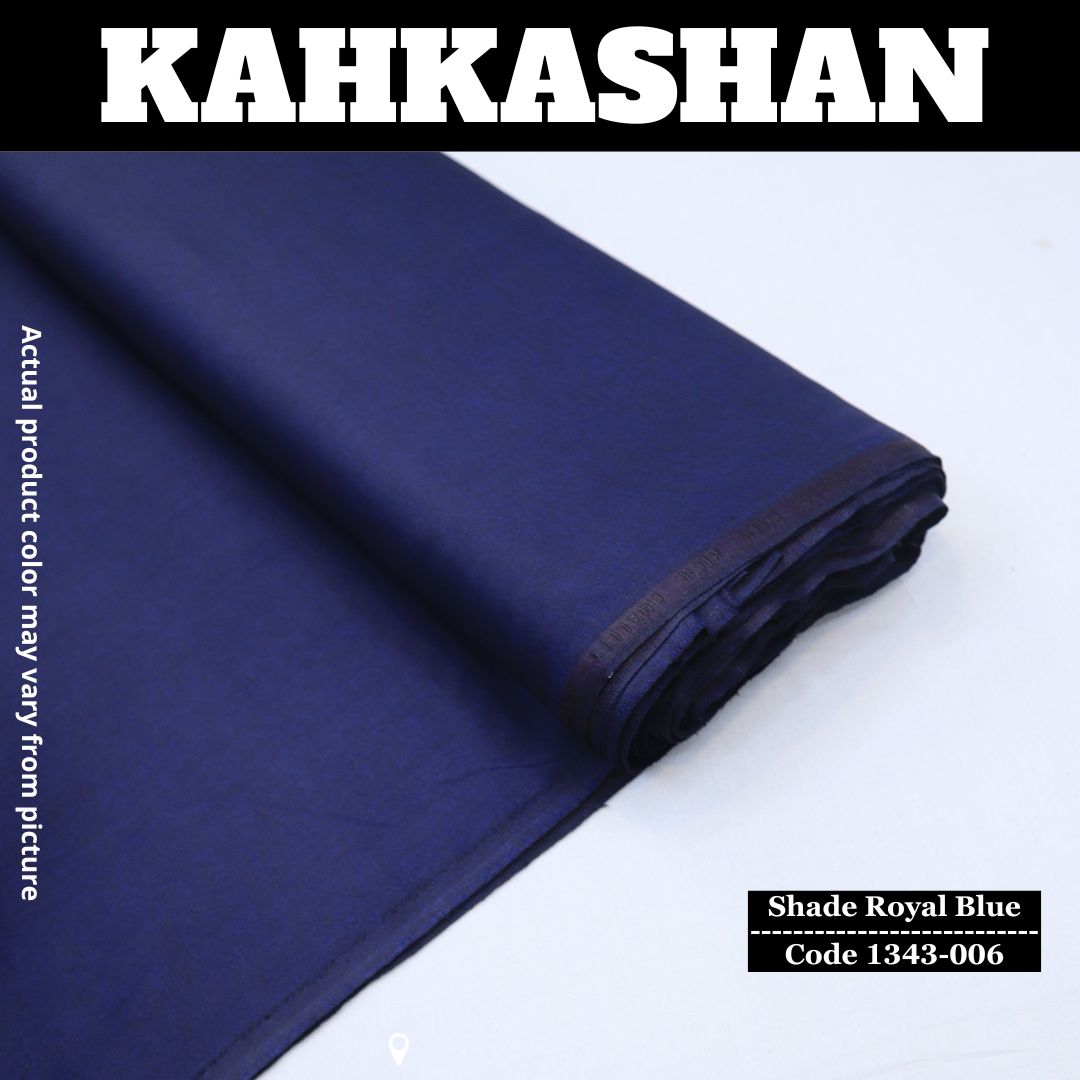 Gents Kehkashan Royal Blue (1343-006)
