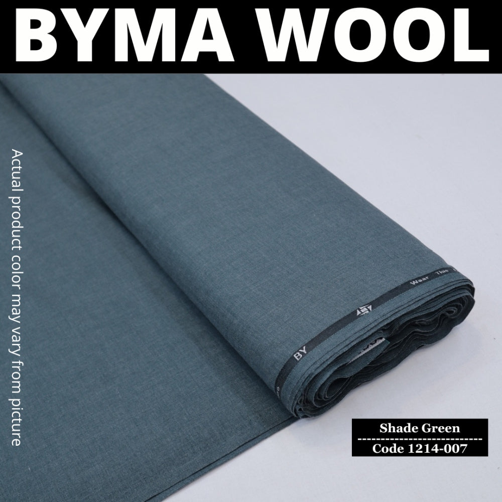 Byma Wool Green (1214-007)