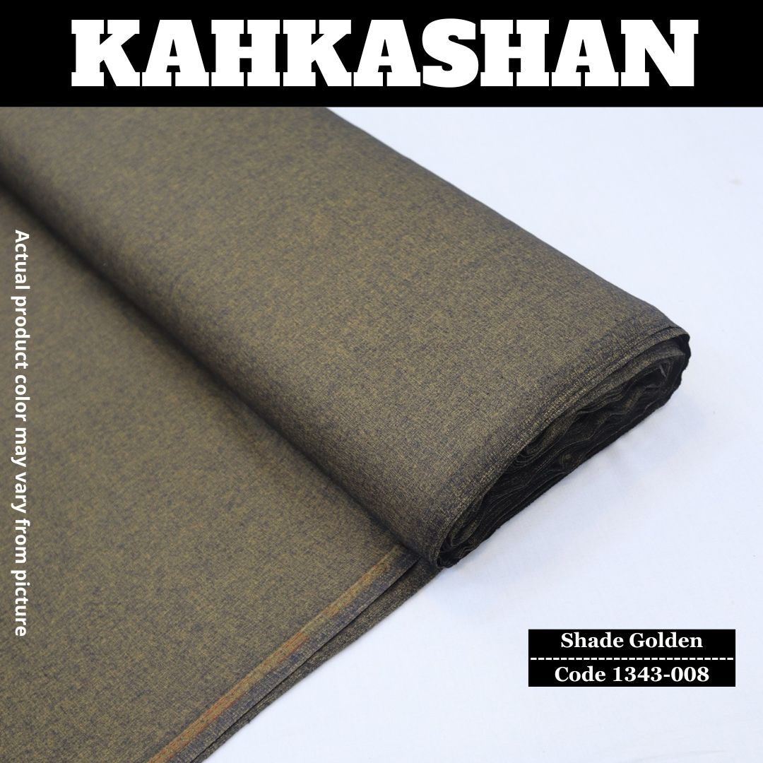 Gents Kehkashan Golden (1343-008)
