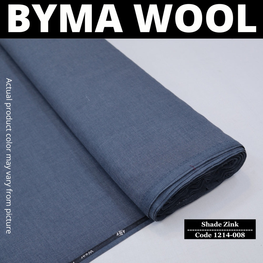 Byma Wool Zink (1214-008)
