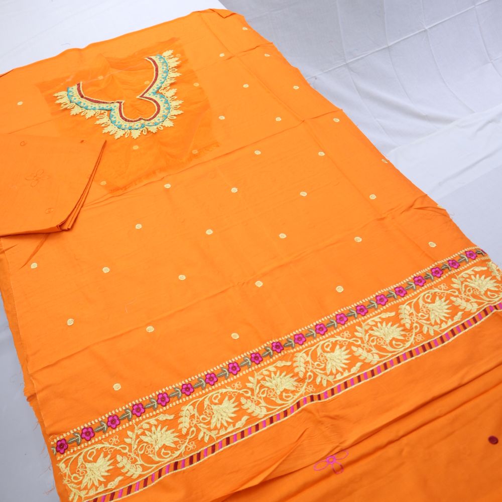 Maria B Embroidered Kids Vol 911 (911-002)
