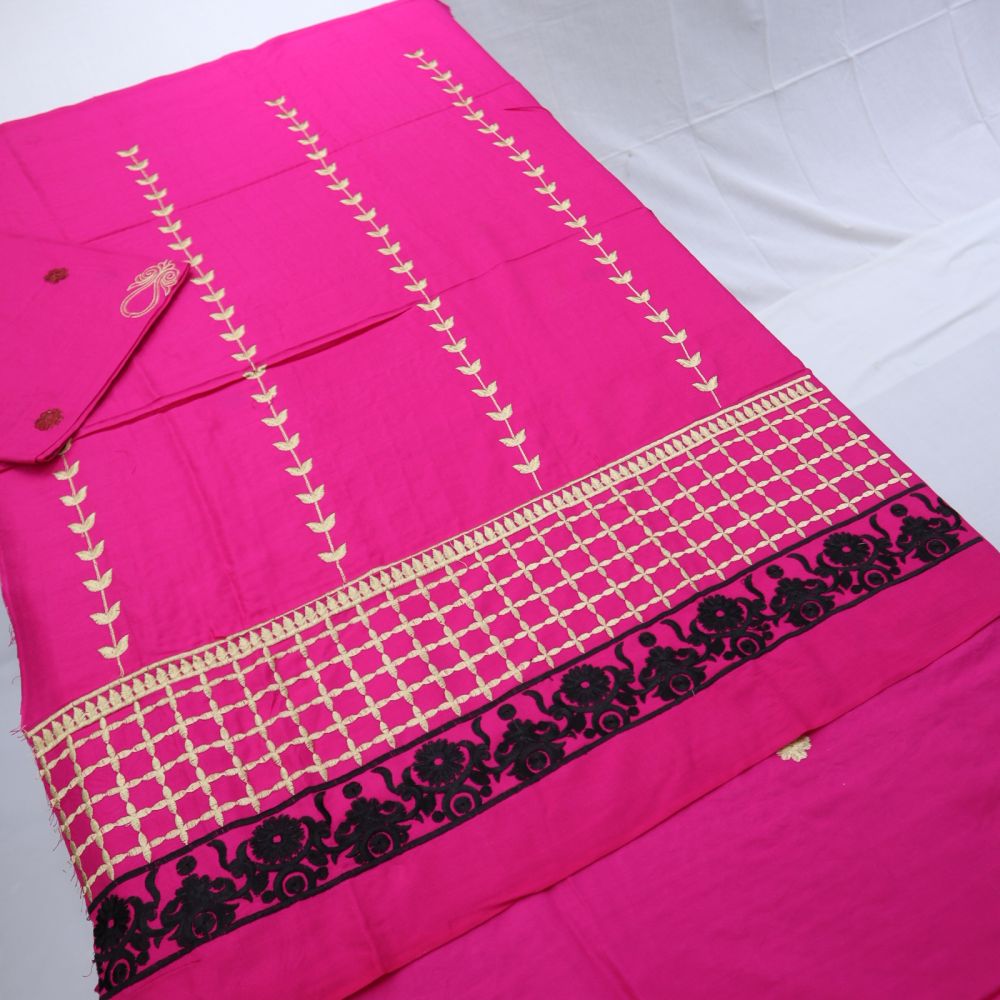 Maria B Embroidered Kids Vol 911 (911-007)