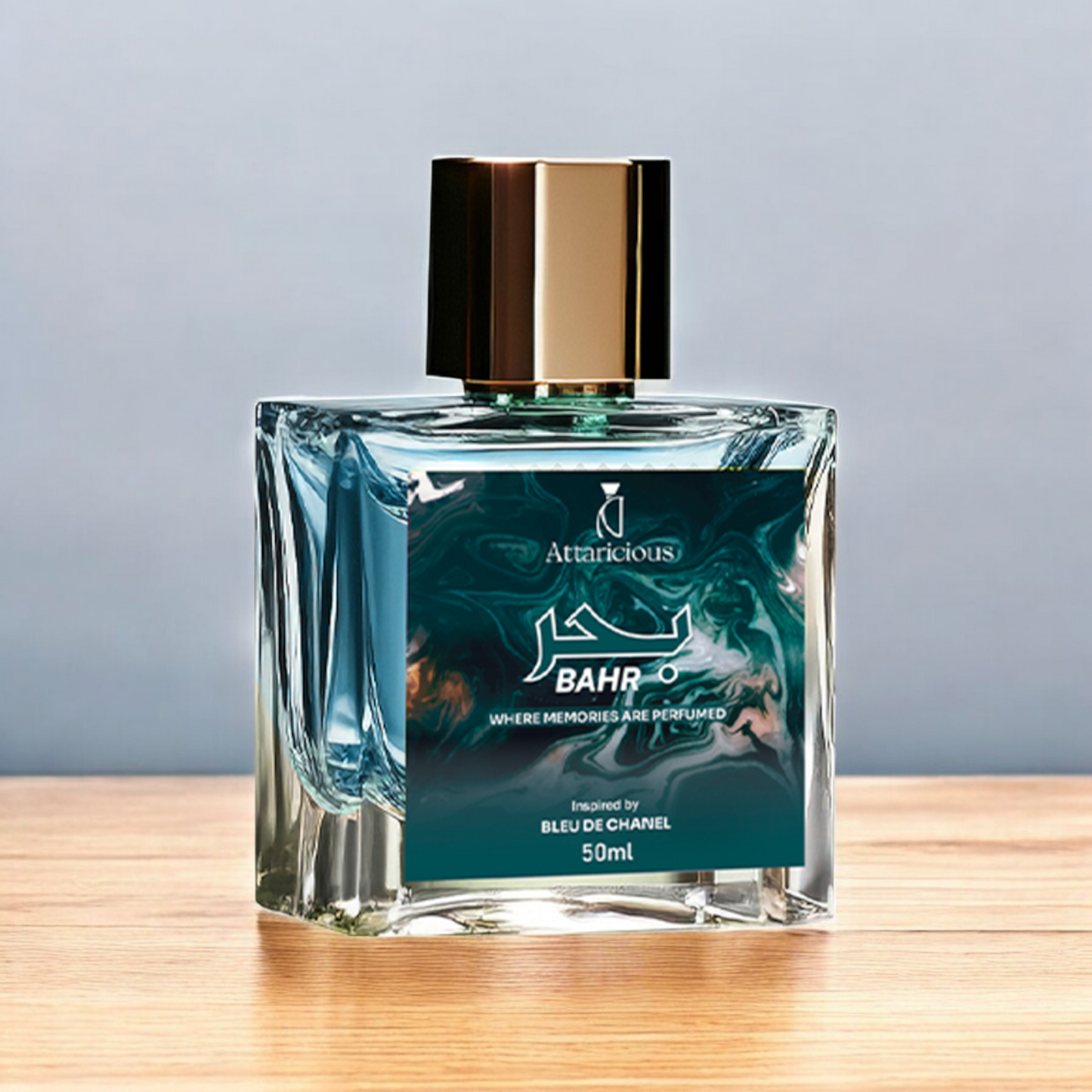 Bahr 50ml (1560-001)