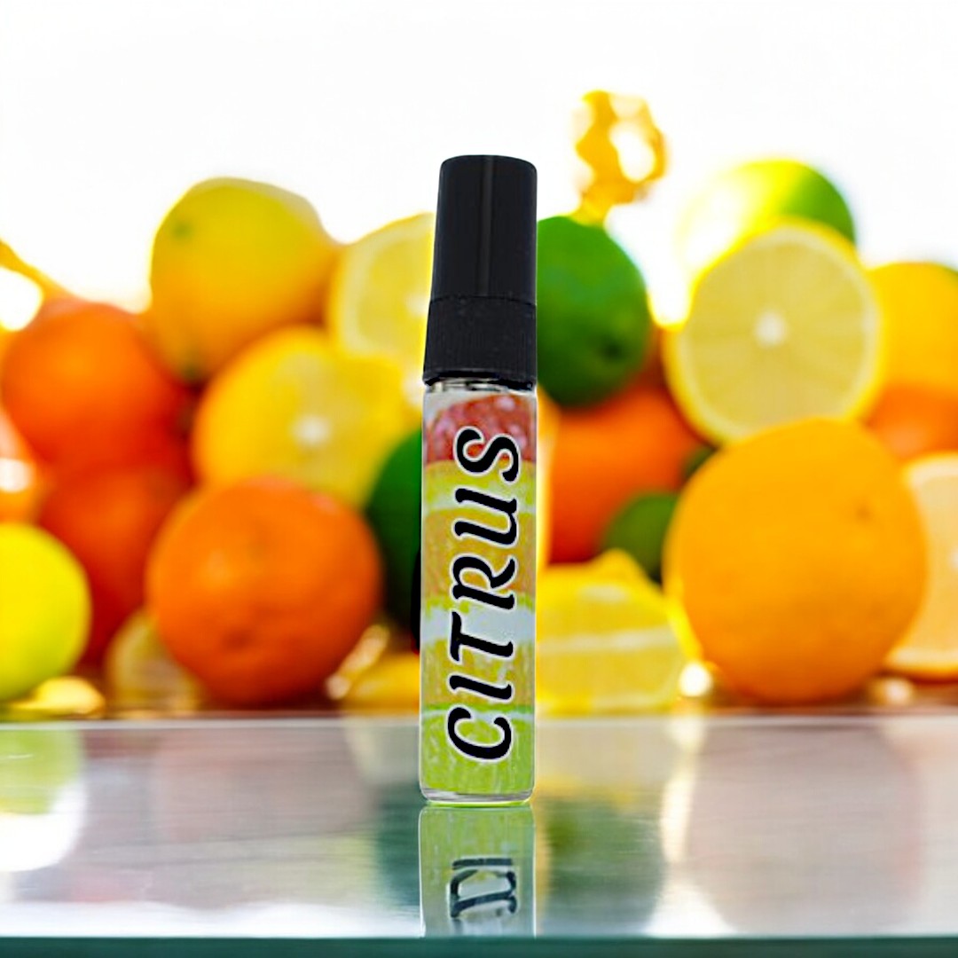 Citrus 5ml Tester (1628-002)
