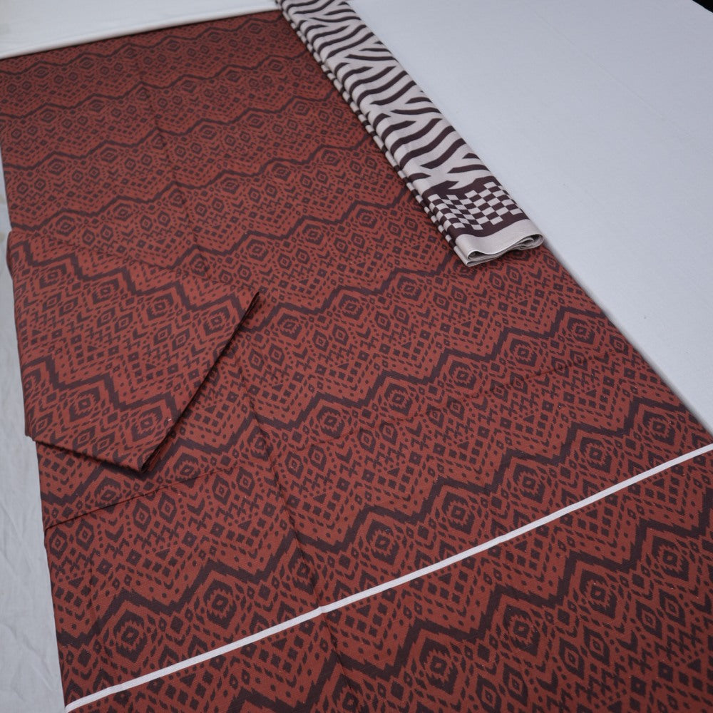 AA Textile Digital Khaddar (1555-001)