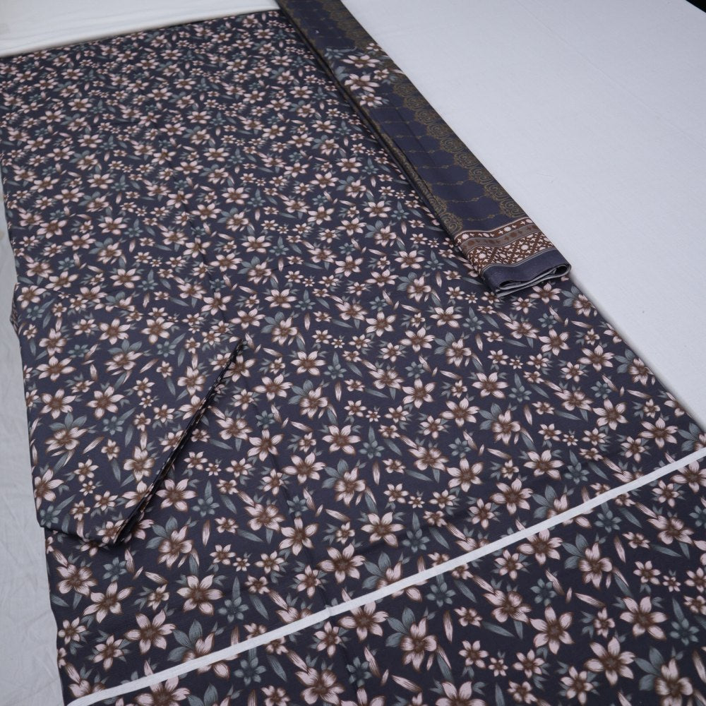 AA Textile Digital Khaddar (1555-005)