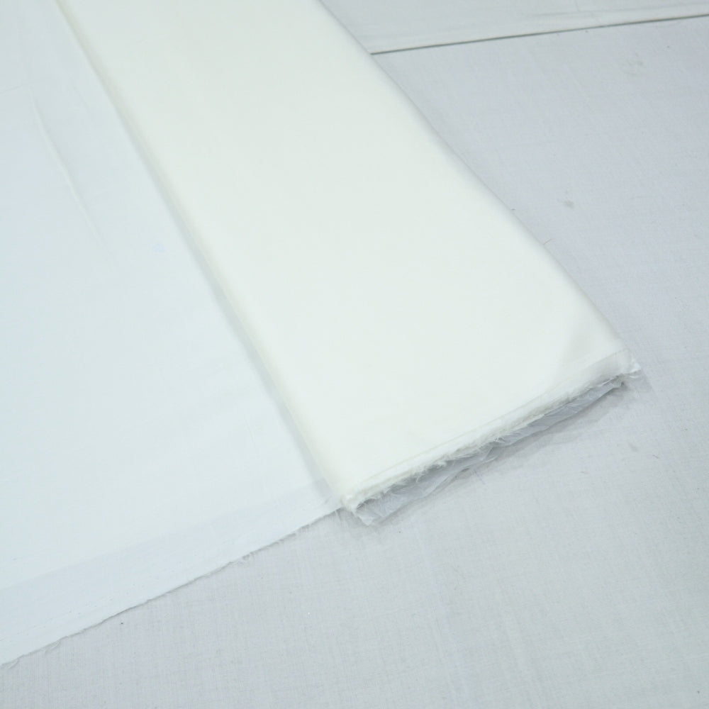 Shining Ammonia Cotton Off-White by Oriel (1664-002)