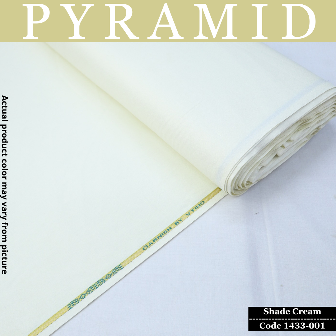 Pyramid Shade Cream (1433-001)