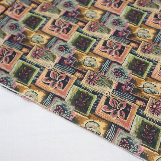 Khaddar Same Print Shalwar Kameez (1368-002)