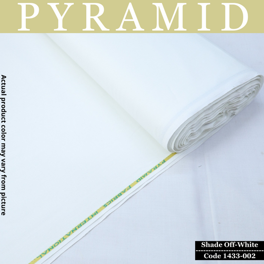 Pyramid Shade Off-White (1433-002)