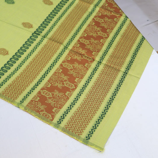 Jacquard Dyed Yen Fancy Shawl (1318-003)