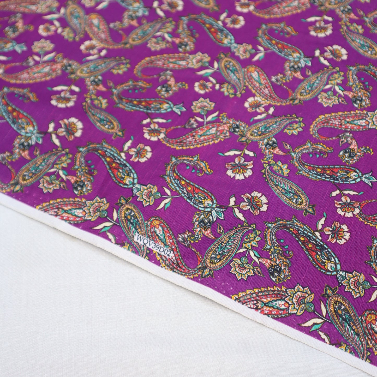 Khaddar Same Print Shalwar Kameez (1368-004)
