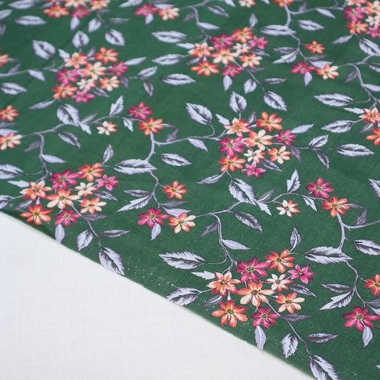 Khaddar Same Print Shalwar Kameez (1368-006)