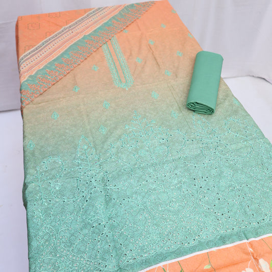 Cutwork Lawn (1245-058) Bin Saeed
