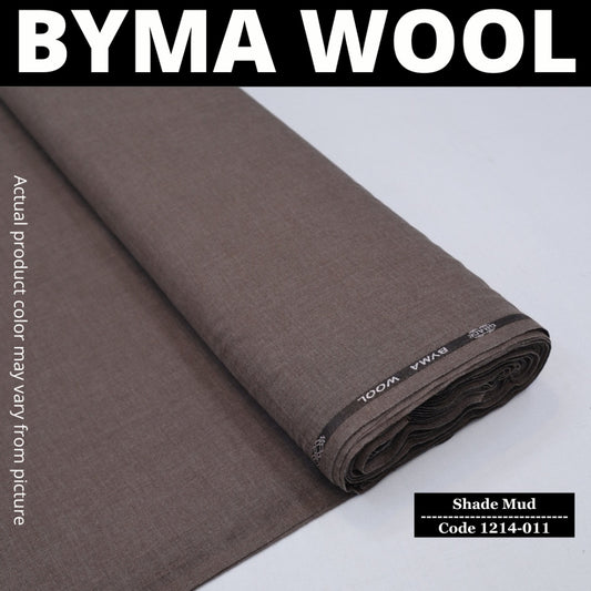 Byma Wool Mud (1214-011)