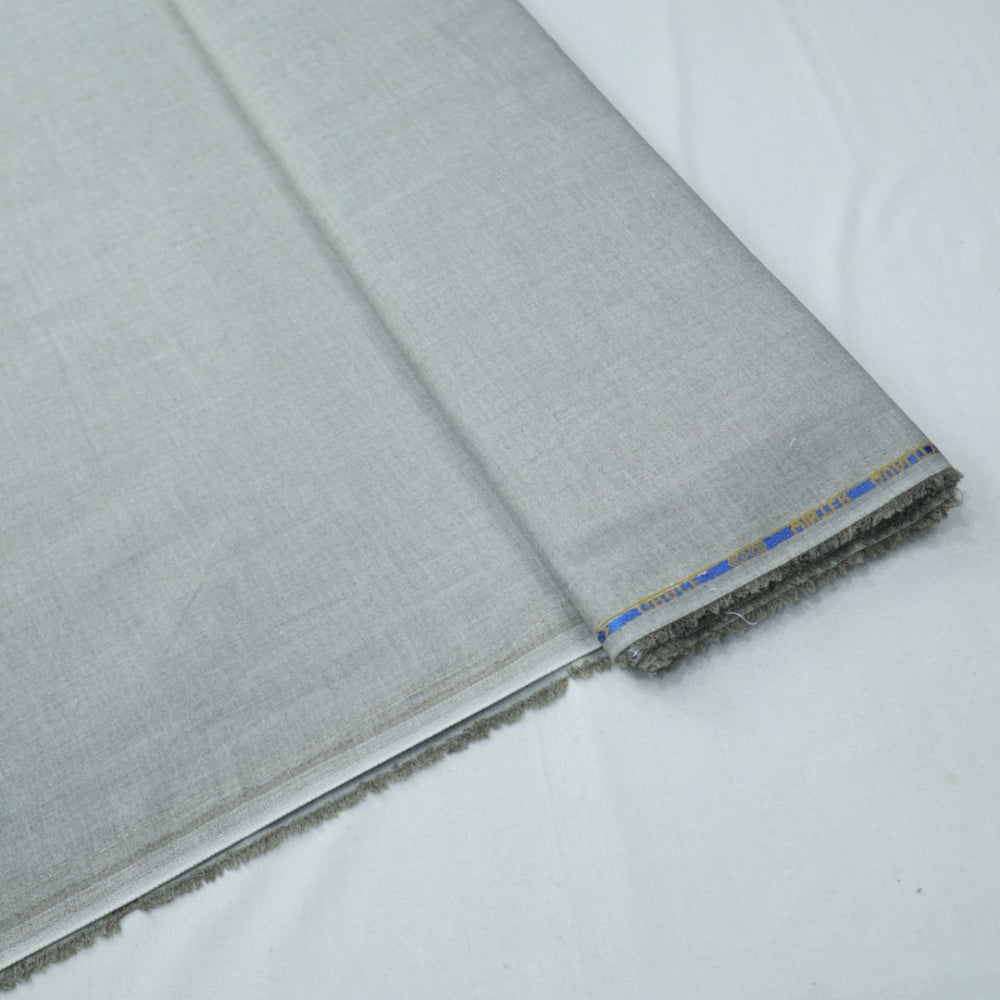 Raju Wool Gents Sliver Suit (1208-002)