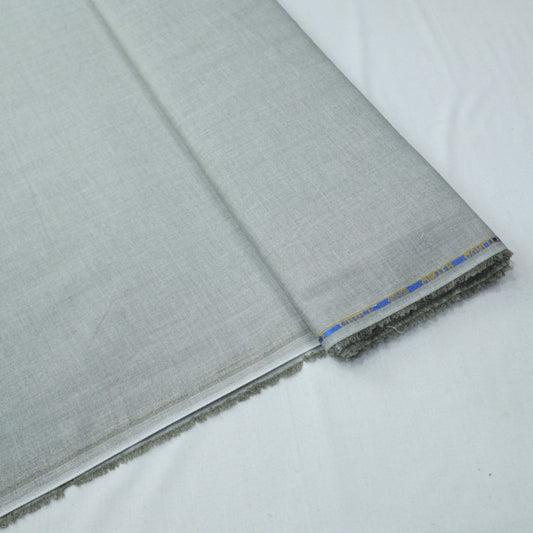 Raju Wool Gents Sliver Suit (1208-002)