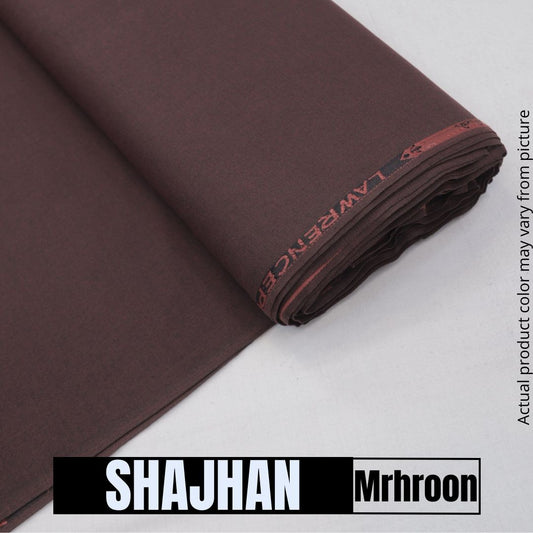 Shah Jahan Suiting (1209-001)