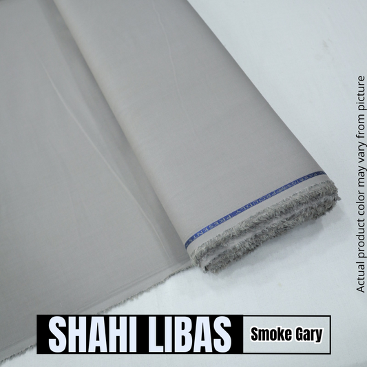 Shahi Libas Smoke Gray (1213-005)