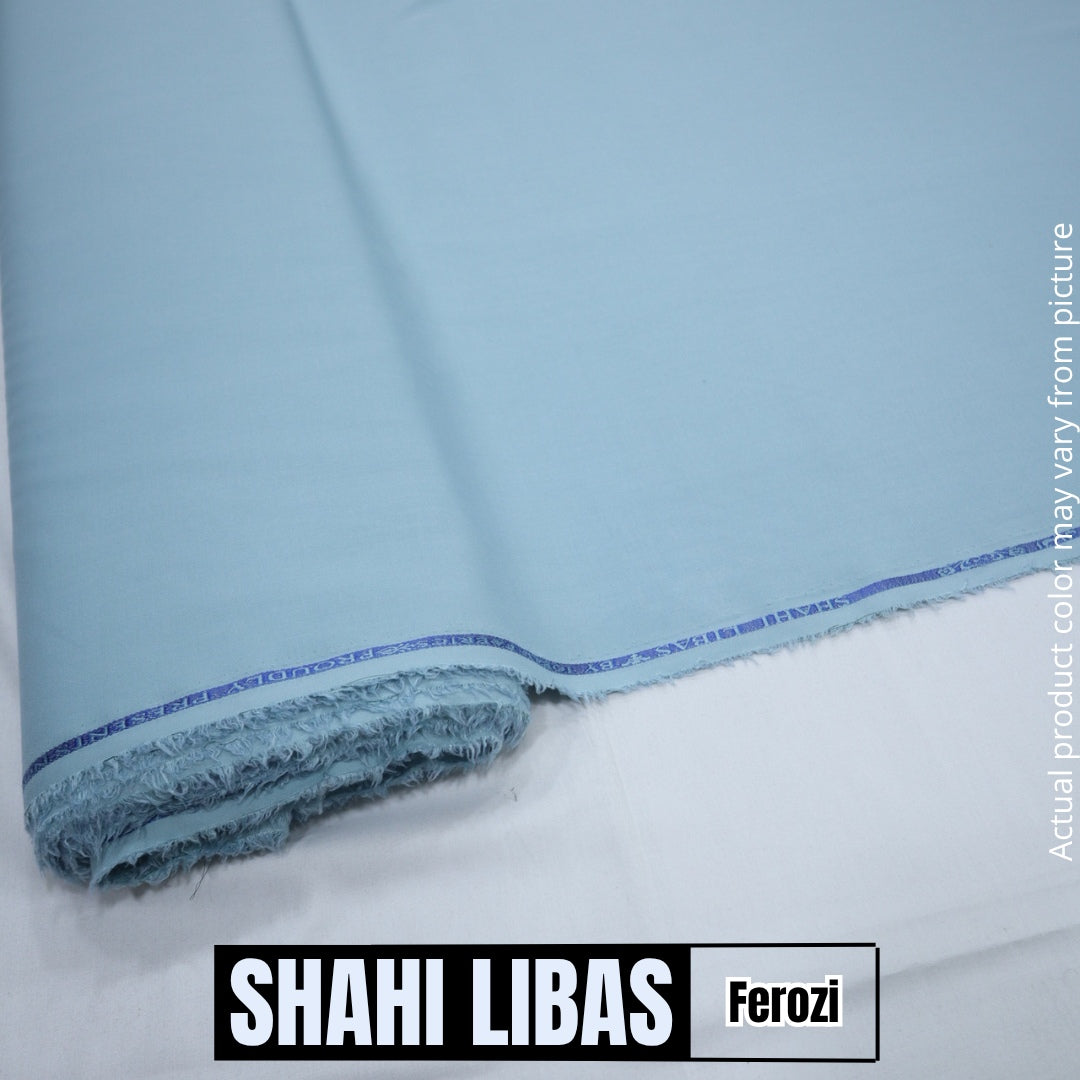 Shahi Libas Light Ferozi (1213-007)