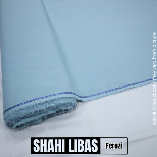 Shahi Libas Light Ferozi (1213-007)