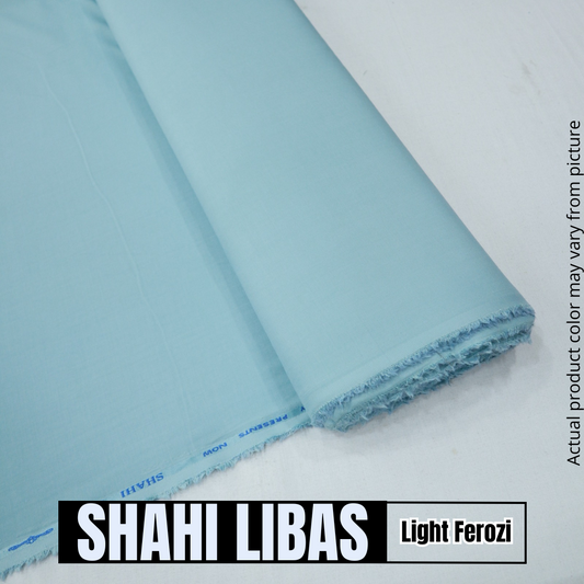 Shahi Libas Light Ferozi (1213-007)