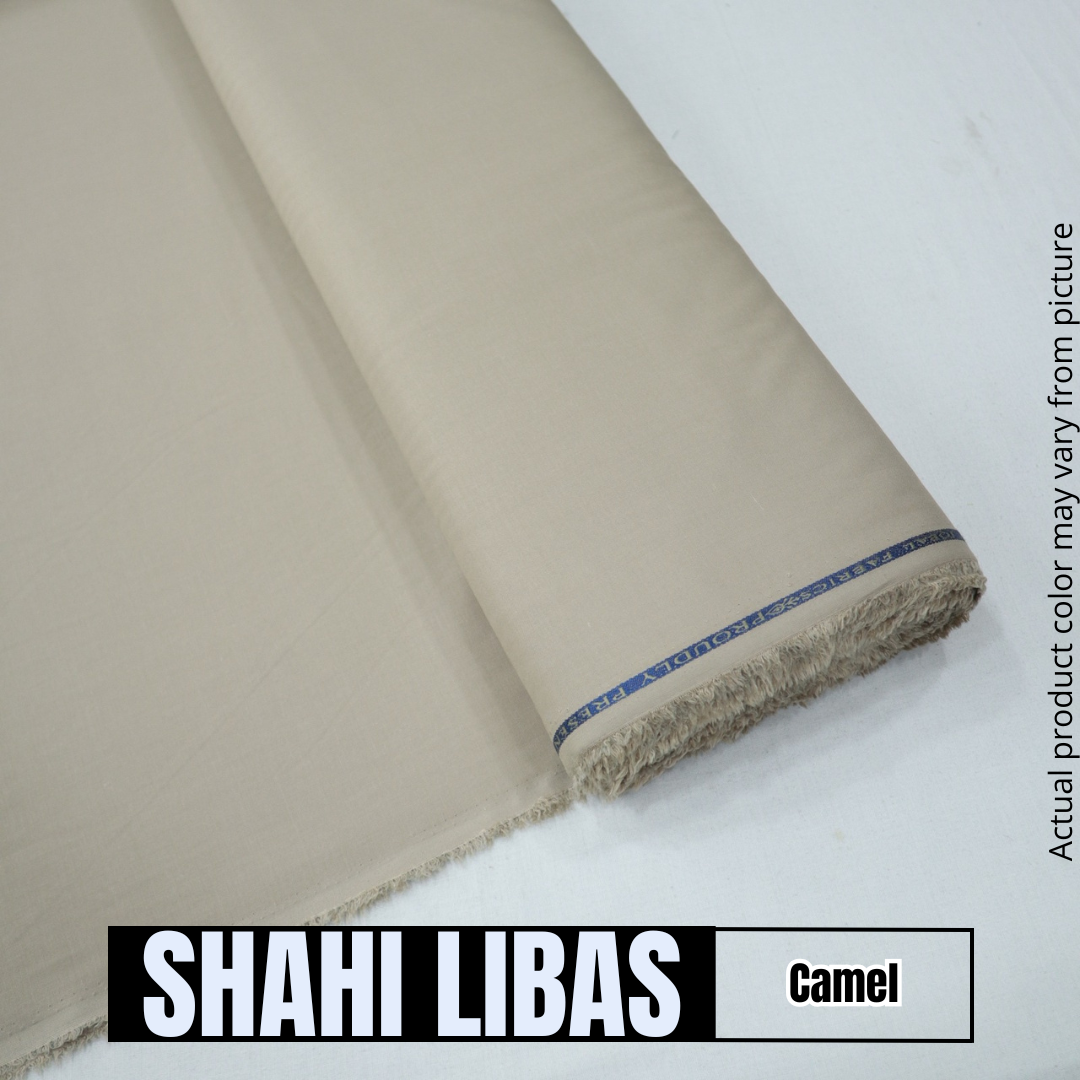 Shahi Libas Camel (1213-008)