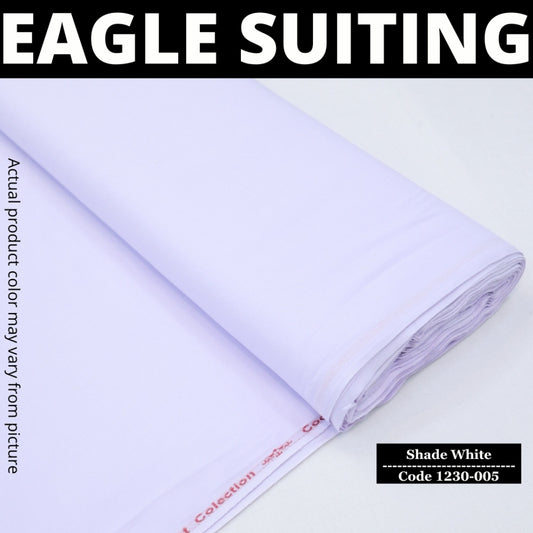 Eagle Gents Suiting White (1230-005)
