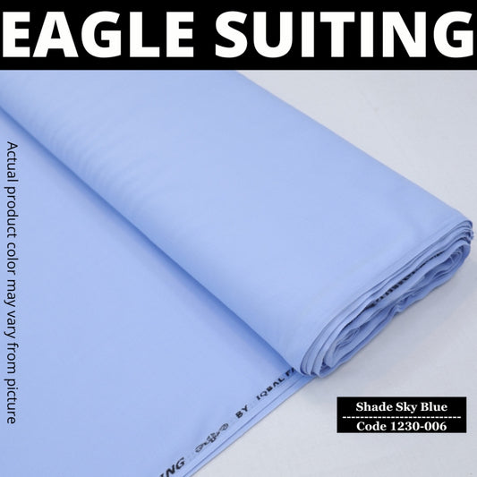 Eagle Gents Suiting Sky-Blue (1230-006)