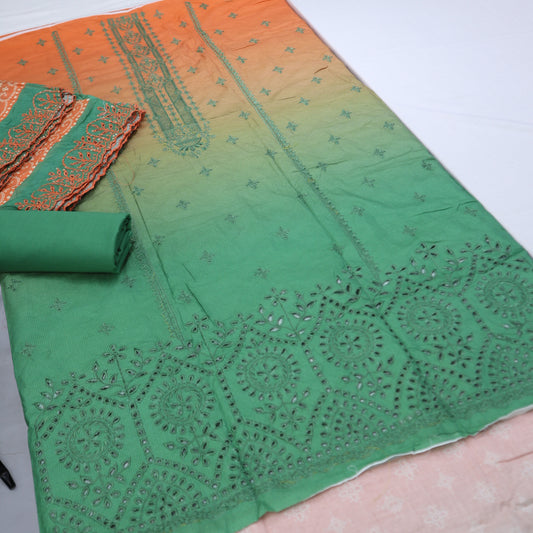 Cutwork Lawn (1245-074) Bin Saeed