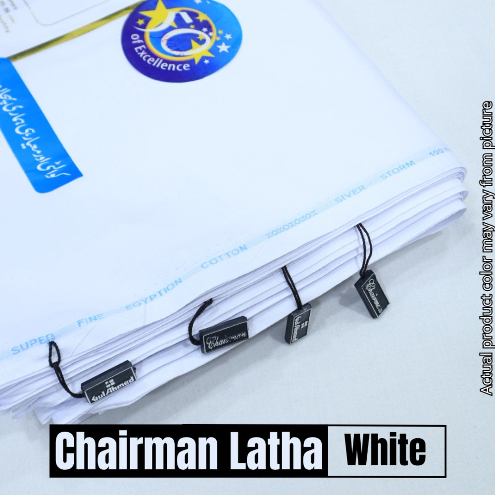 Chairman Latha