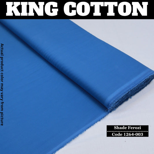 King Cotton Ferozi Gents (1264-003)