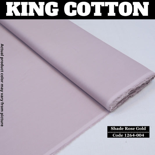 King Cotton Rose Gold Gents (1264-004)