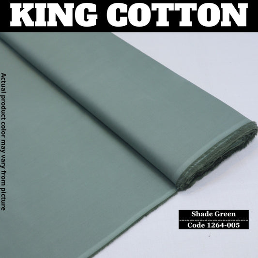 King Cotton Green Gents (1264-005)