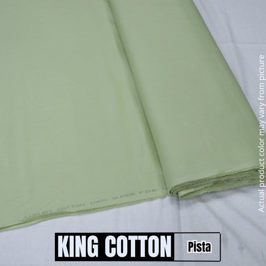 King Cotton Light Brown Gents (1264-010)