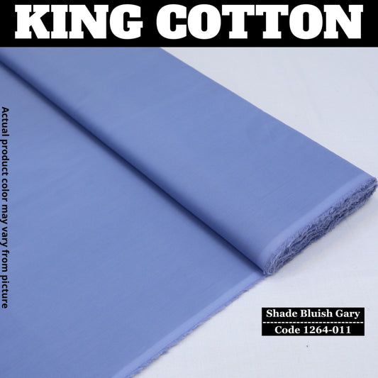 King Cotton Bluish Gary Gents (1264-011)