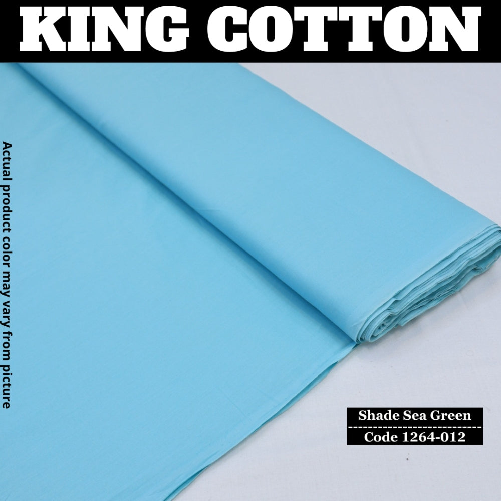 King Cotton Sea Green Gents (1264-012)