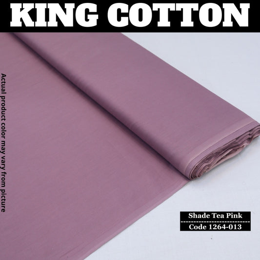 King Cotton Tea Pink Gents (1264-013)