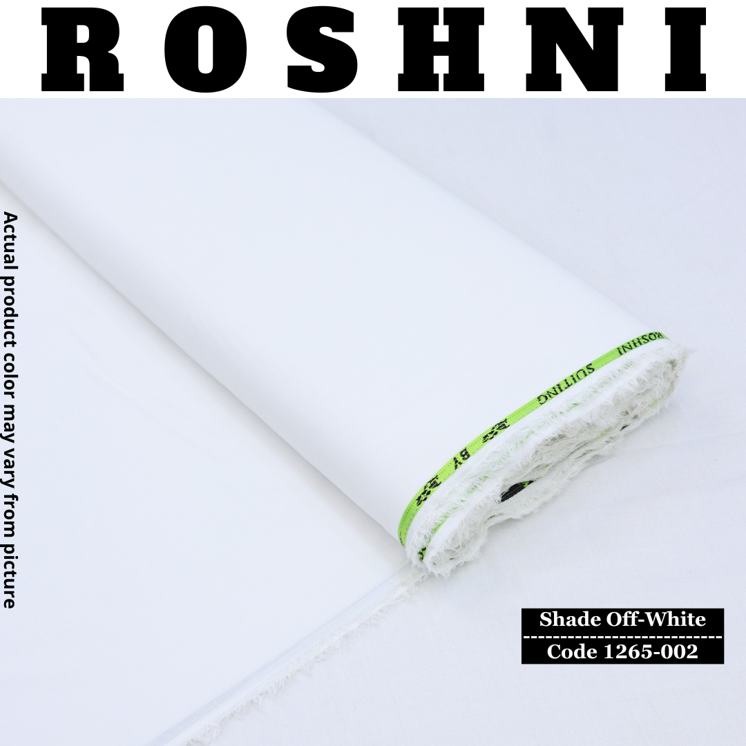Roshni Suiting (1265-002) Gents