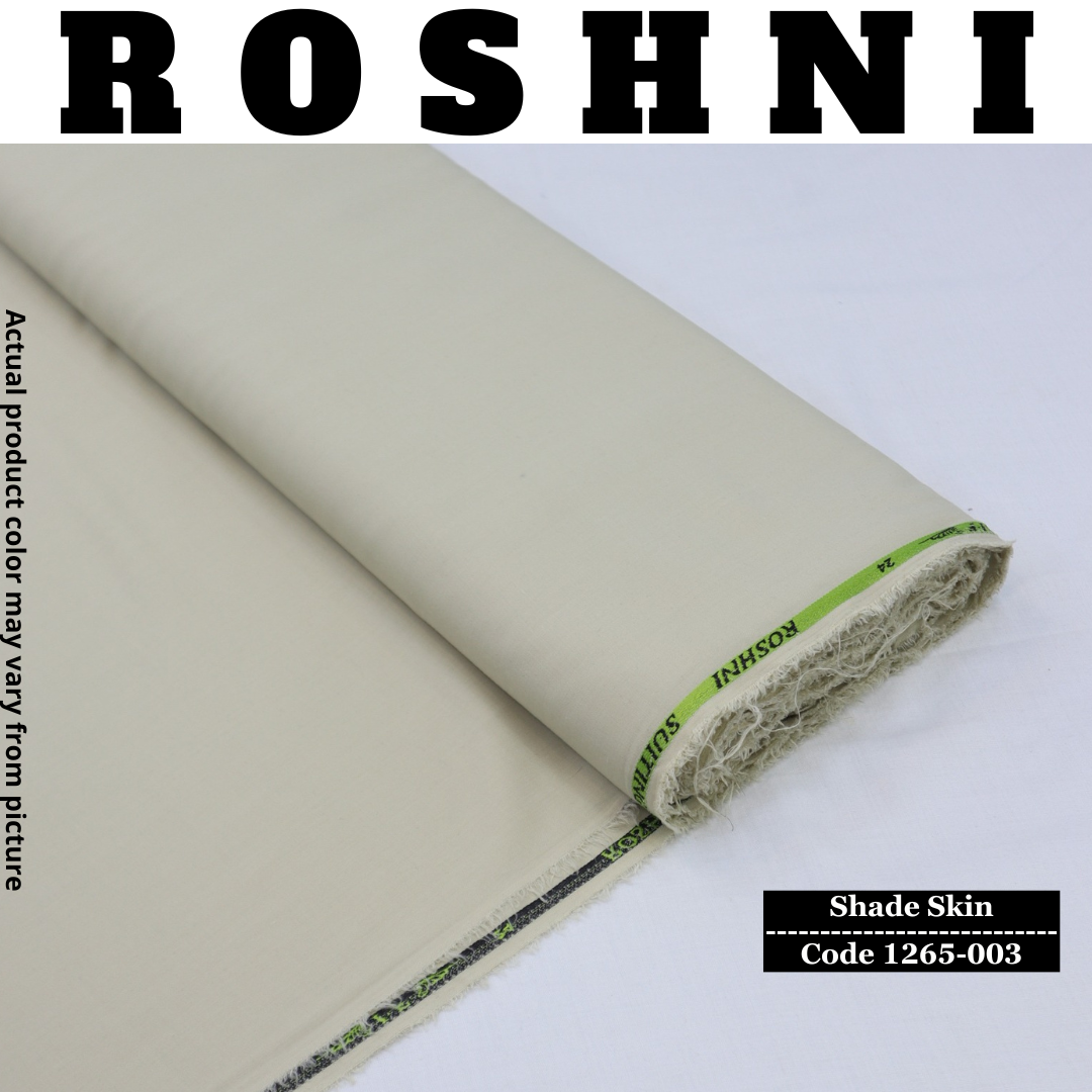 Roshni Suiting (1265-003) Gents