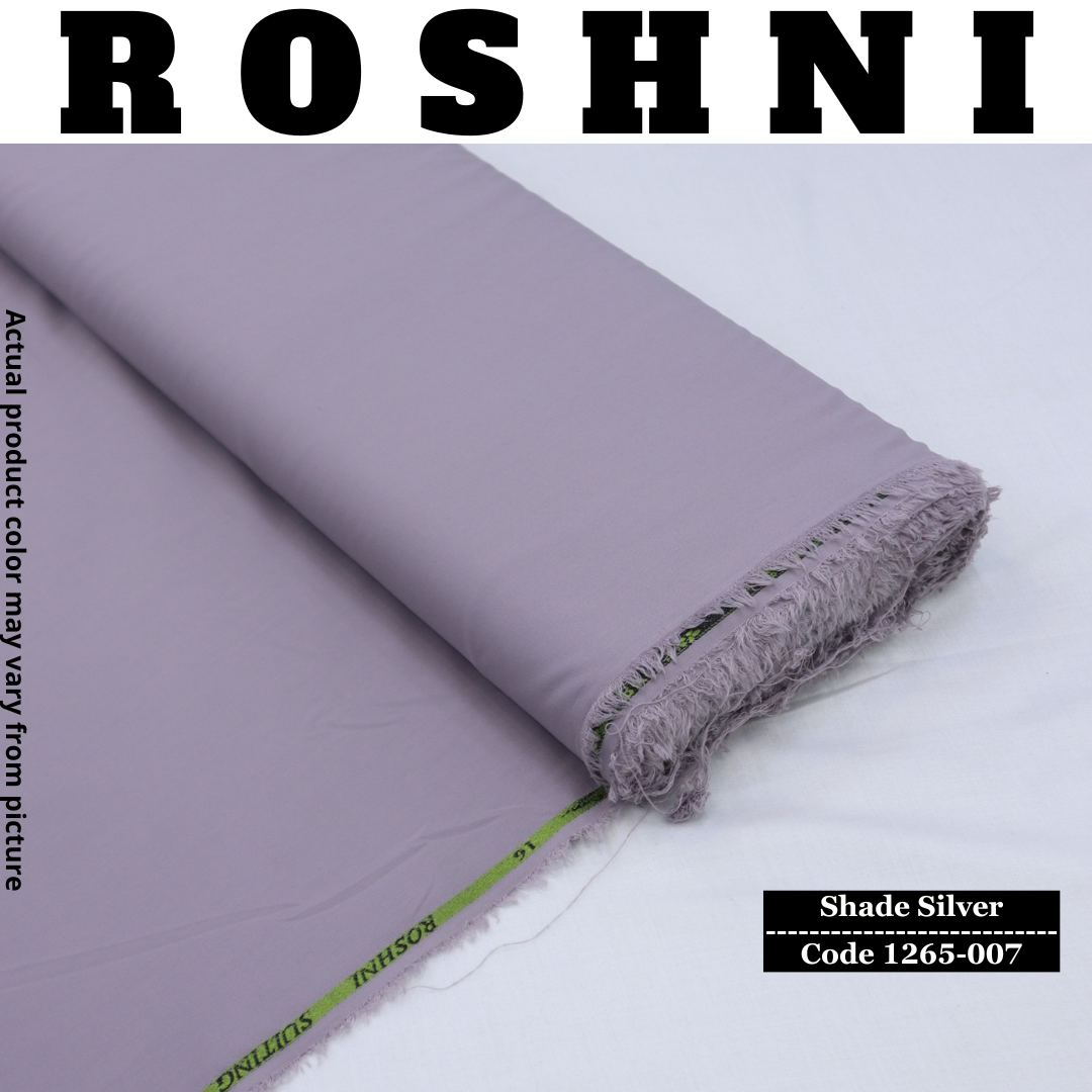 Roshni Suiting (1265-007) Gents