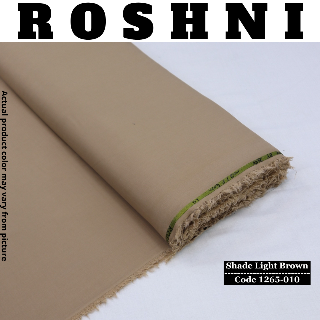 Roshni Suiting (1265-010) Gents