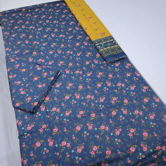 Digital Print Lawn (1269-158) Bin Saeed