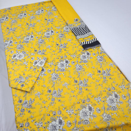Digital Print Lawn (1269-163) Bin Saeed