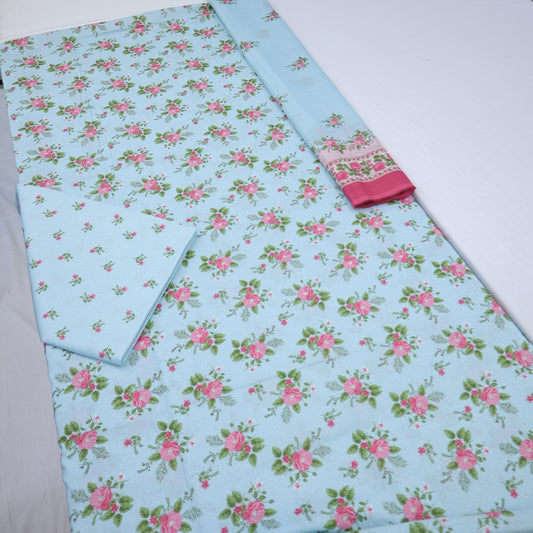 Digital Print Lawn (1269-166) Bin Saeed